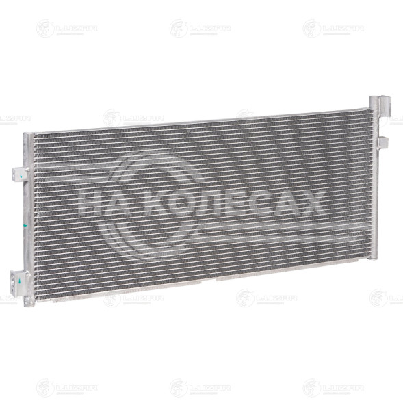 Радиатор кондиционера для автомобилей Volvo FH (02-)