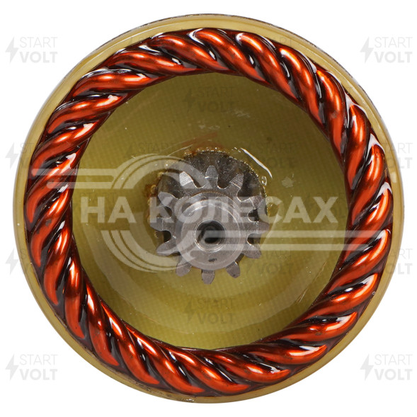 Ротор стартера для автомобилей ГАЗ 3310 Валдай c двигателем Cummins ISF 3.8