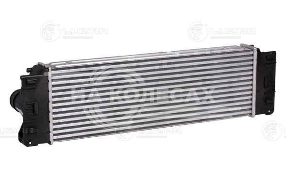 OHB (радиатор интеркулера) для автомобилей Sprinter(06-)/Crafter (06-)