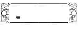 OHB (радиатор интеркулера) для автомобилей Sprinter(06-)/Crafter (06-)