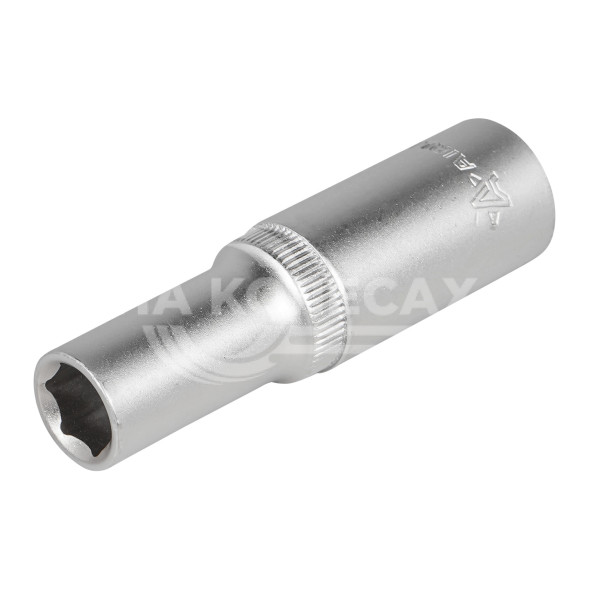 Головка торцевая 1/2&quot; DR шестигранная 11мм глубокая