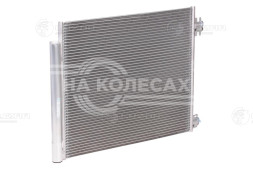 Радиатор кондиционера для автомобилей Qashqai (14-)/X-Trail (14-)