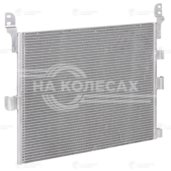 Радиатор кондиционера для автомобилей Kerax (05-)/Magnum (04-)