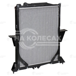 Радиатор охлаждения для автомобилей Volvo Trucks FH (93-)/FM (98-)/FM (01-)/FM (05-)/FMX (10-) (с рамкой)