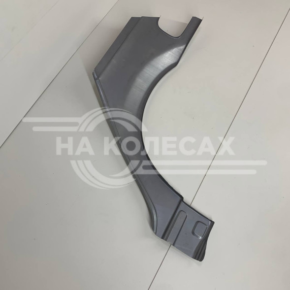 Ремонтные задние арки BMW E46