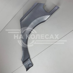 Ремонтные задние арки BMW E46