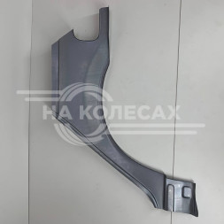 Ремонтные задние арки BMW E46