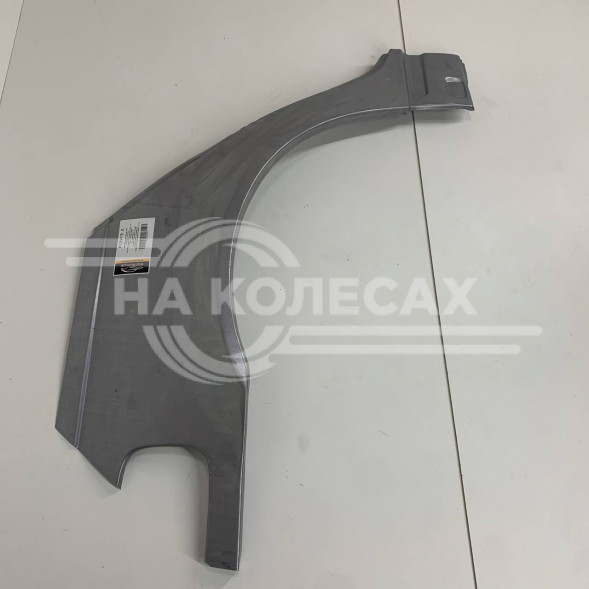 Ремонтные задние арки BMW E46