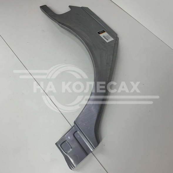 Ремонтные задние арки BMW E46