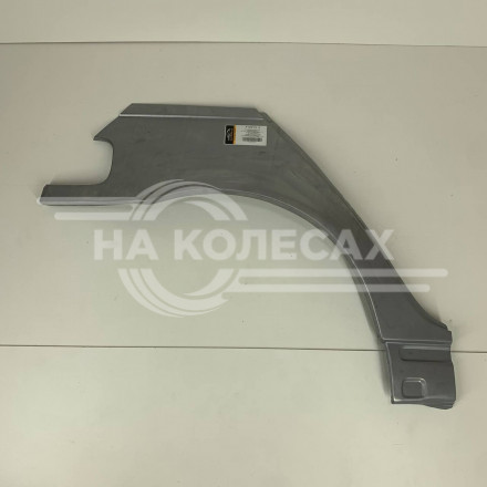 Ремонтные задние арки BMW E46
