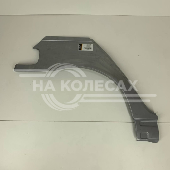 Ремонтные задние арки BMW E46