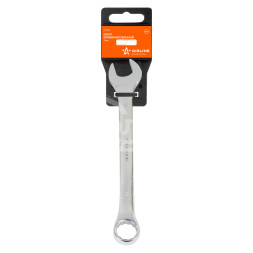 Ключ комбинированный 32мм пласт. подвес