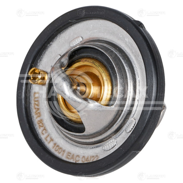 Термостат для автомобилей Ford Focus II (05-)/Focus III (10-)/Fusion/Fiesta (02-) (82°С) (термоэл.)