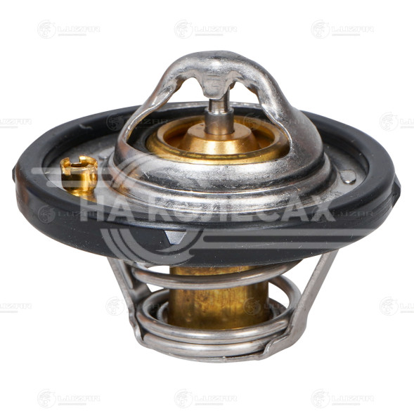 Термостат для автомобилей Ford Focus II (05-)/Focus III (10-)/Fusion/Fiesta (02-) (82°С) (термоэл.)