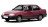 Внешние ремонтные пороги Suzuki Cultus 2