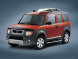 Полные ремонтные пороги Honda Element 1дорест/1рест