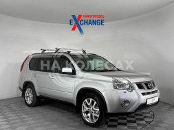 Полные ремонтные пороги Nissan X-Trail 2дорест/2рест (T31)