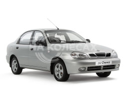 Полные ремонтные пороги Заз Ланос 1