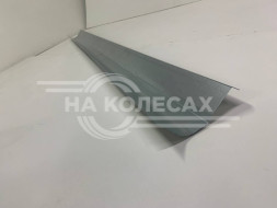 Ремонтные пороги Chevrolet Cobalt II