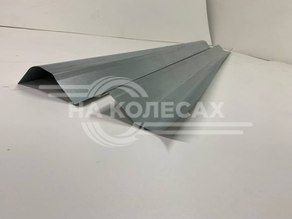 Ремонтные пороги Chevrolet Cobalt II