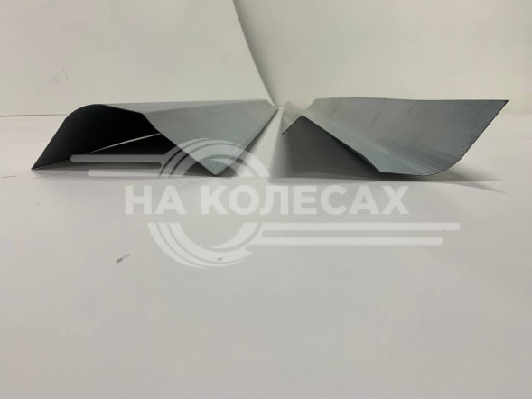 Ремонтные пороги Chevrolet Cobalt II