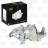 Суппорт тормозной для автомобилей Ford Mondeo IV (07-)/Galaxy (06-) задний левый d=38мм