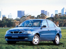 Арки задние Daewoo Lanos