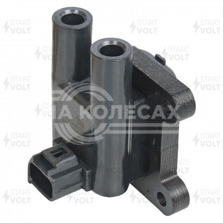 Катушка зажигания для автобилей Hyundai Accent (99-)/Getz (02-) 1.4i/1.5i (левая, DOHC)