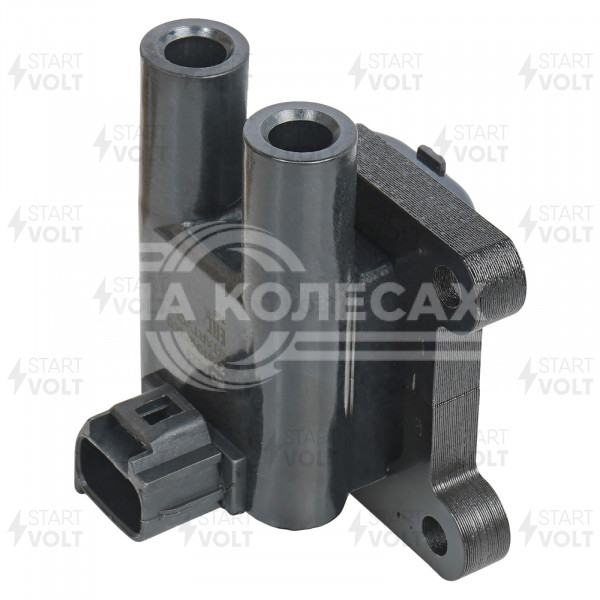 Катушка зажигания для автобилей Hyundai Accent (99-)/Getz (02-) 1.4i/1.5i (левая, DOHC)