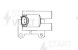 Катушка зажигания для автобилей Hyundai Accent (99-)/Getz (02-) 1.4i/1.5i (левая, DOHC)