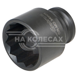 Головка ударная торцевая 1/2&quot; DR двенадцатигранная 34мм L=50мм