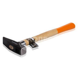 Молоток слесарный с деревянной рукояткой 500гр