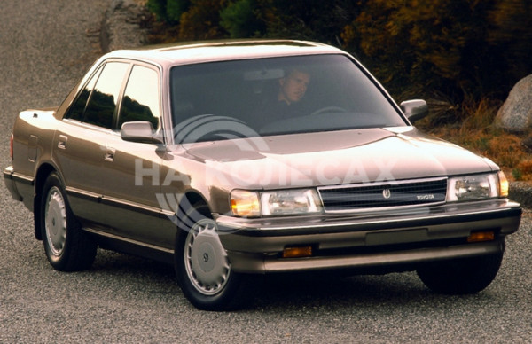 Арки задние Toyota Cressida 4 (X80)