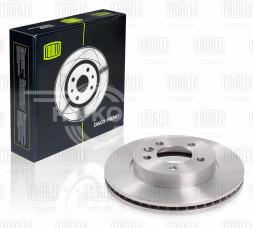 Диск тормозной передний для автомобилей VW Amarok (10-) d=303