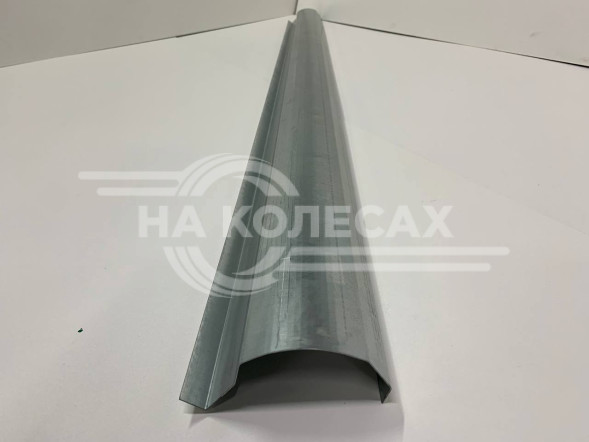 Ремонтные пороги Skoda Octavia A7