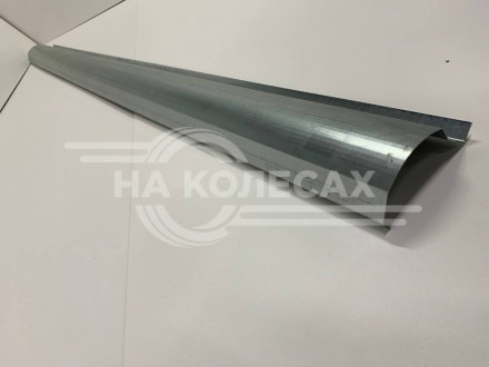 Ремонтные пороги Skoda Octavia A7