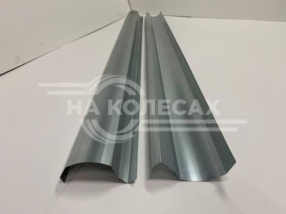 Ремонтные пороги Skoda Octavia A7