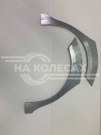 Ремонтные задние арки Kia Ceed 1 хэтчбек