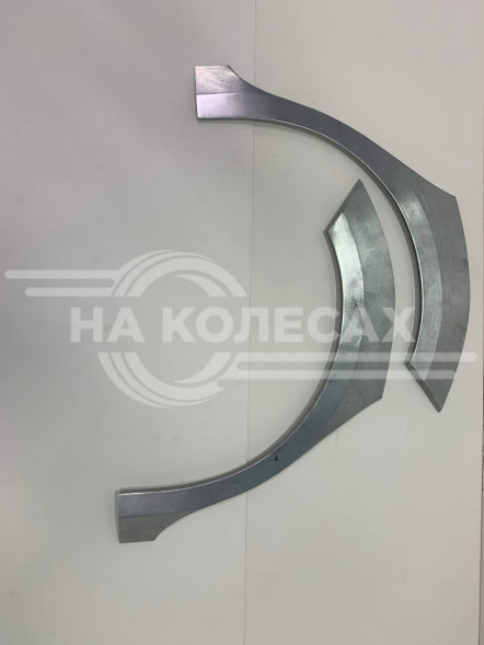 Ремонтные задние арки Kia Ceed 1 хэтчбек
