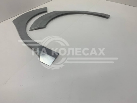 Ремонтные задние арки Kia Ceed 1 хэтчбек