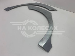 Ремонтные задние арки Kia Ceed 1 хэтчбек