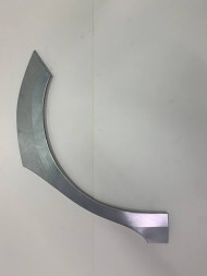 Ремонтные задние арки Kia Ceed 1 хэтчбек