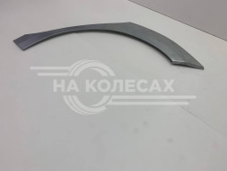 Ремонтные задние арки Kia Ceed 1 хэтчбек