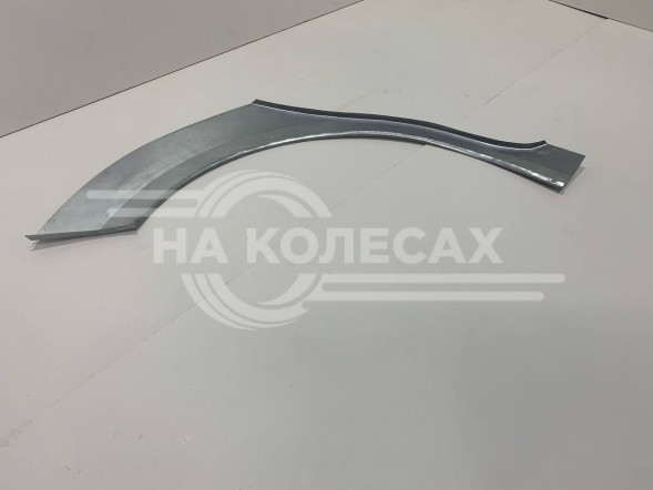 Ремонтные задние арки Kia Ceed 1 хэтчбек
