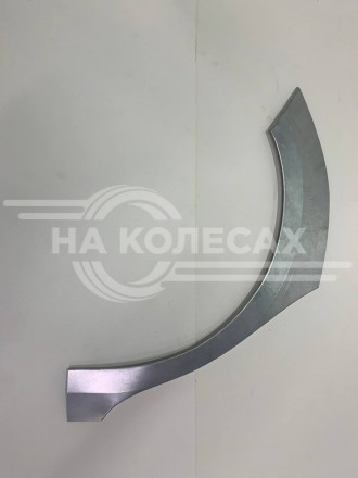 Ремонтные задние арки Kia Ceed 1 хэтчбек