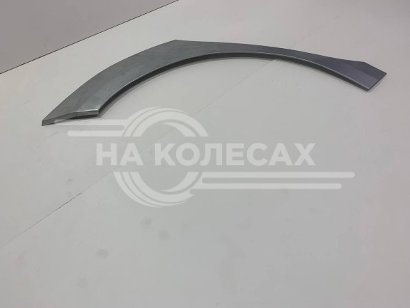 Ремонтные задние арки Kia Ceed 1 хэтчбек