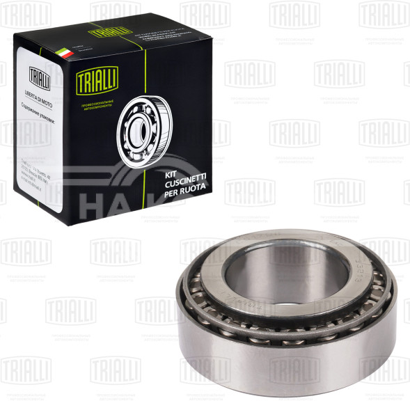 Подшипник ступицы передней внутренний для автомобиля Mercedes Atego 2/Renault Magnum