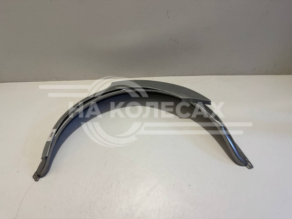 Ремонтные задние арки (наружняя + внутренняя) Audi A4 (B5)