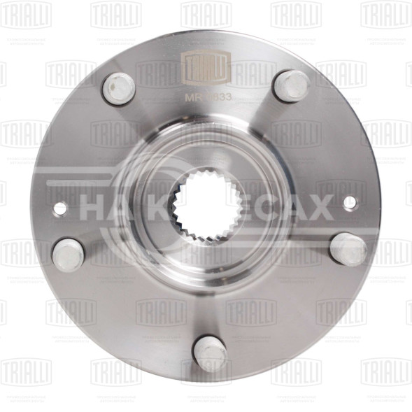 Ступица передняя в сборе с подшипником для автомобиля Kia CEED (12-)/Hyundai i30 (11-)