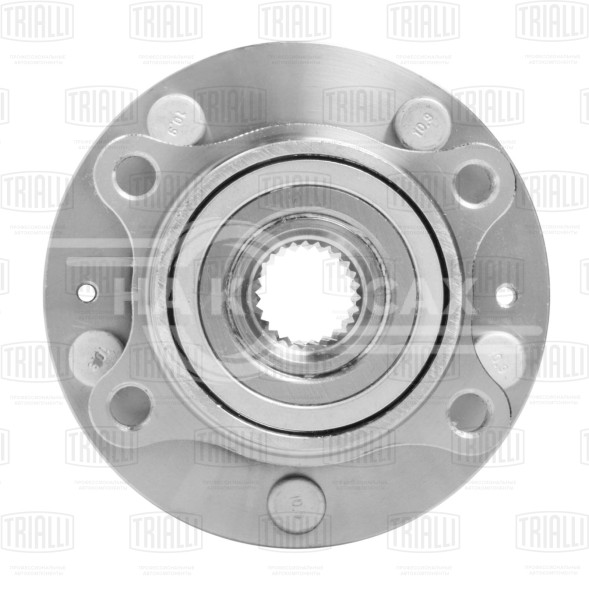 Ступица передняя в сборе с подшипником для автомобиля Kia CEED (12-)/Hyundai i30 (11-)